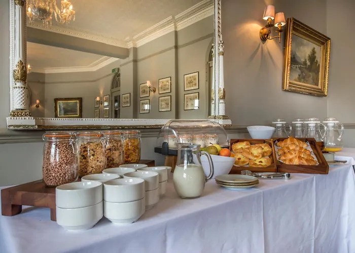 The Kings Head Hotel, Richmond, North Yorkshire - The Coaching Group Hotel Richmond (North Yorkshire)