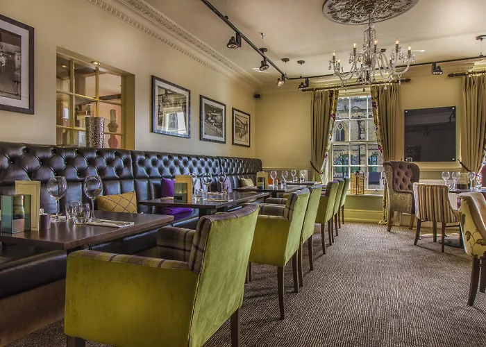 The Kings Head Hotel, Richmond, North Yorkshire - The Coaching Group Hotel