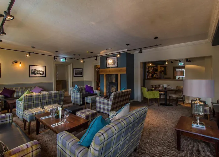 The Kings Head Hotel, Richmond, North Yorkshire - The Coaching Group 4* Richmond (North Yorkshire)