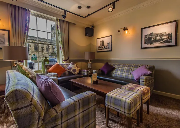 Hotel The Kings Head Hotel, Richmond, North Yorkshire - The Coaching Group