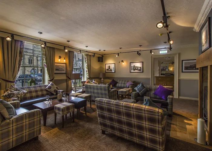 The Kings Head Hotel, Richmond, North Yorkshire - The Coaching Group 4*