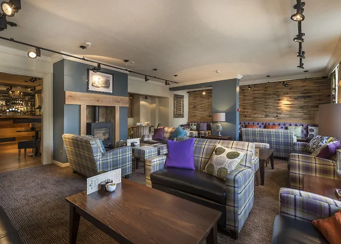 Hotel The Kings Head Hotel, Richmond, North Yorkshire - The Coaching Group