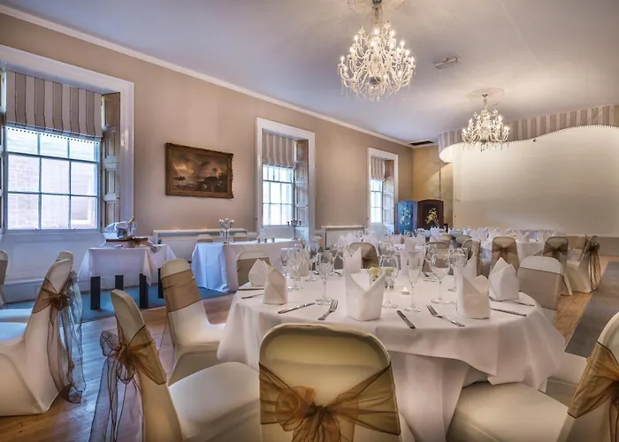 Hotel The Kings Head Hotel, Richmond, North Yorkshire - The Coaching Group