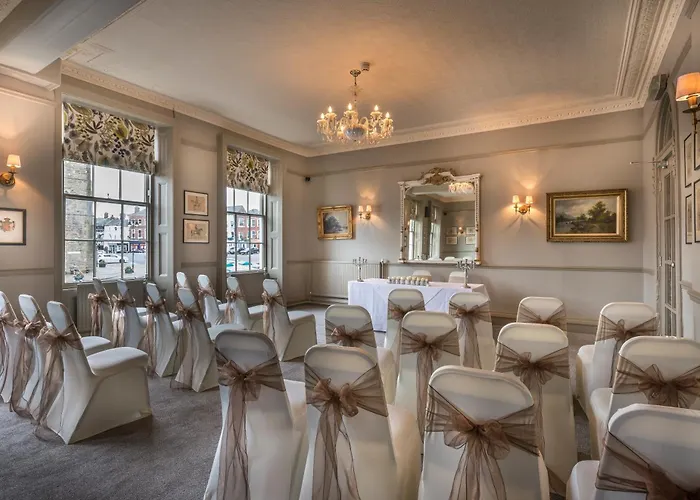 Hotel The Kings Head Hotel, Richmond, North Yorkshire - The Coaching Group