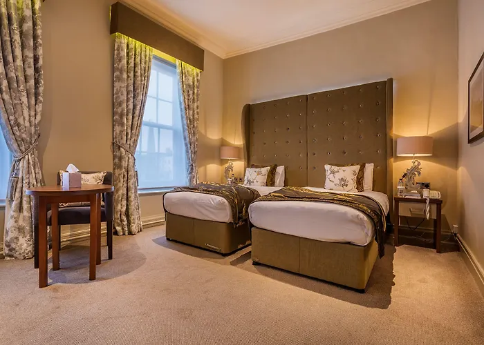 The Kings Head Hotel, Richmond, North Yorkshire - The Coaching Group Hotel 4*