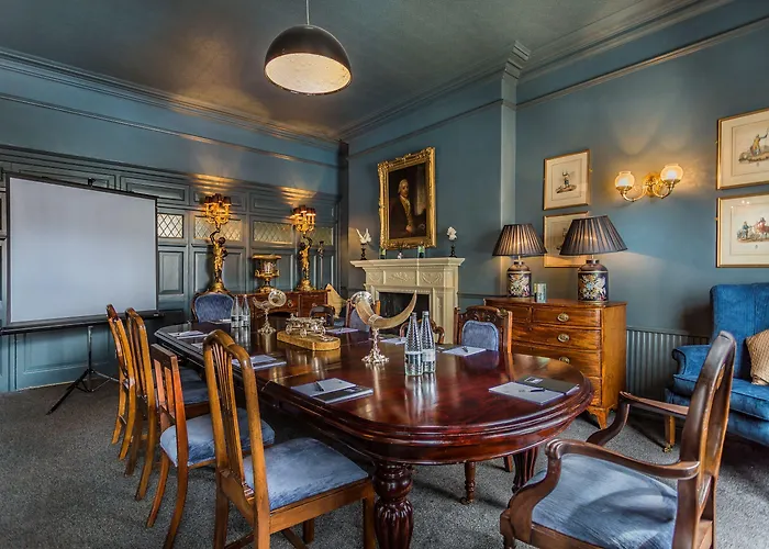 Hotel The Kings Head Hotel, Richmond, North Yorkshire - The Coaching Group Richmond (North Yorkshire)