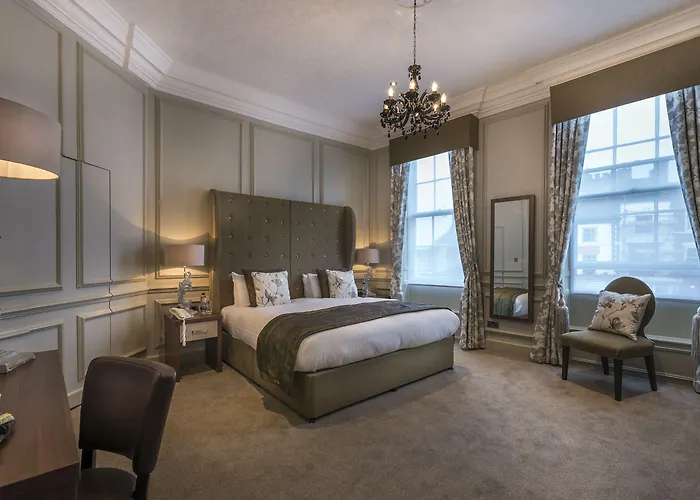 The Kings Head Hotel, Richmond, North Yorkshire - The Coaching Group Hotel