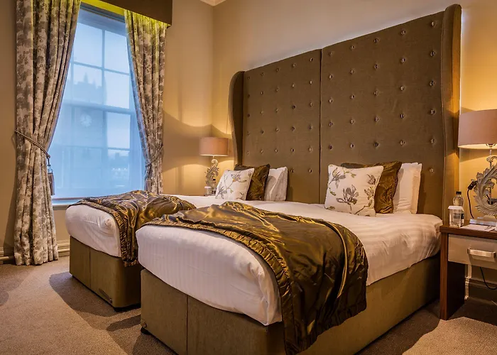 Hotel The Kings Head Hotel, Richmond, North Yorkshire - The Coaching Group