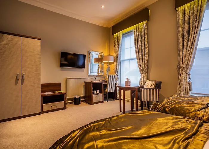 Hotel The Kings Head Hotel, Richmond, North Yorkshire - The Coaching Group 4*