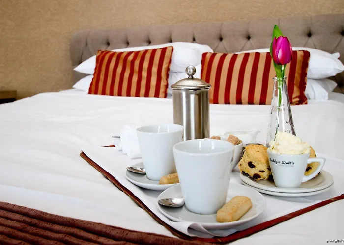 The Kings Head Hotel, Richmond, North Yorkshire - The Coaching Group Hotel