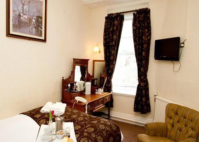 Hotel The Kings Head Hotel, Richmond, North Yorkshire - The Coaching Group