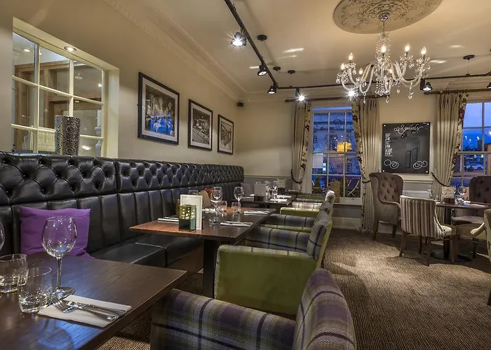 The Kings Head Hotel, Richmond, North Yorkshire - The Coaching Group Richmond (North Yorkshire)