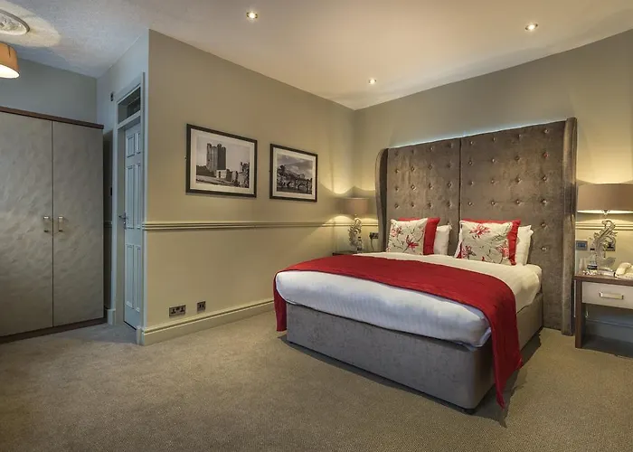 The Kings Head Hotel, Richmond, North Yorkshire - The Coaching Group