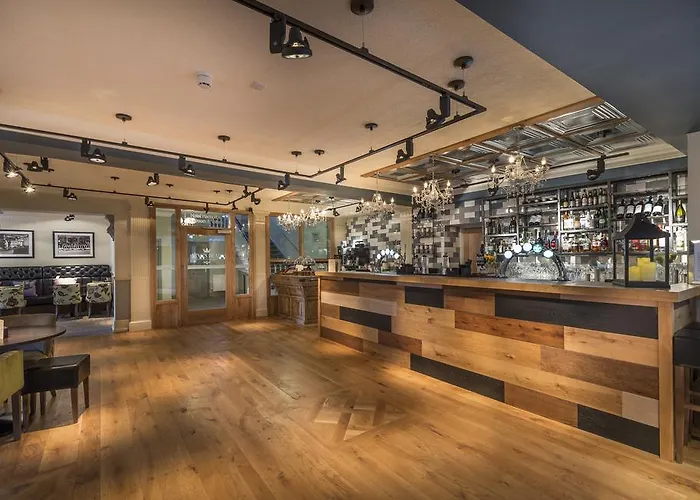 Hotel The Kings Head Hotel, Richmond, North Yorkshire - The Coaching Group