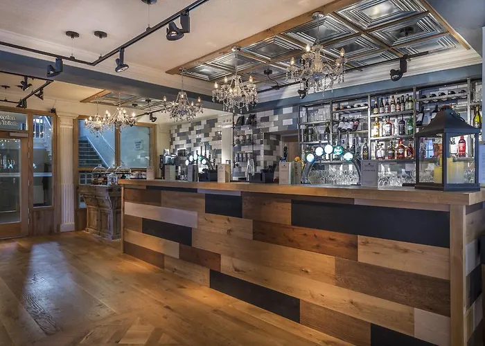 The Kings Head Hotel, Richmond, North Yorkshire - The Coaching Group Richmond (North Yorkshire)