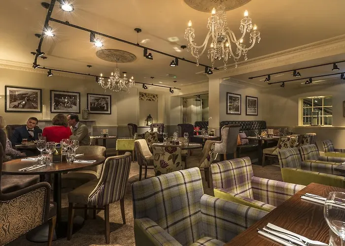 Hotel The Kings Head Hotel, Richmond, North Yorkshire - The Coaching Group