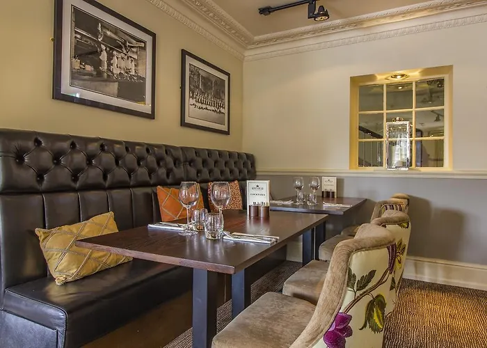 Hotel The Kings Head Hotel, Richmond, North Yorkshire - The Coaching Group Richmond (North Yorkshire)