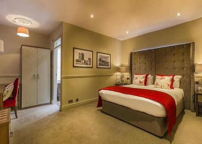 The Kings Head Hotel, Richmond, North Yorkshire - The Coaching Group