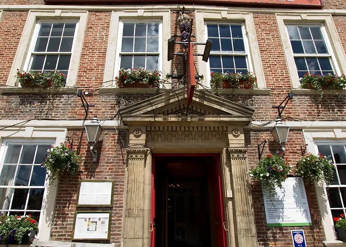 The Kings Head Hotel, Richmond, North Yorkshire - The Coaching Group Hotel Richmond (North Yorkshire)