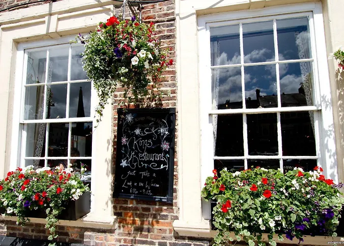 The Kings Head Hotel, Richmond, North Yorkshire - The Coaching Group Hotel Richmond (North Yorkshire)