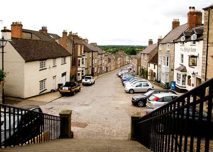 The Kings Head Hotel, Richmond, North Yorkshire - The Coaching Group 4*