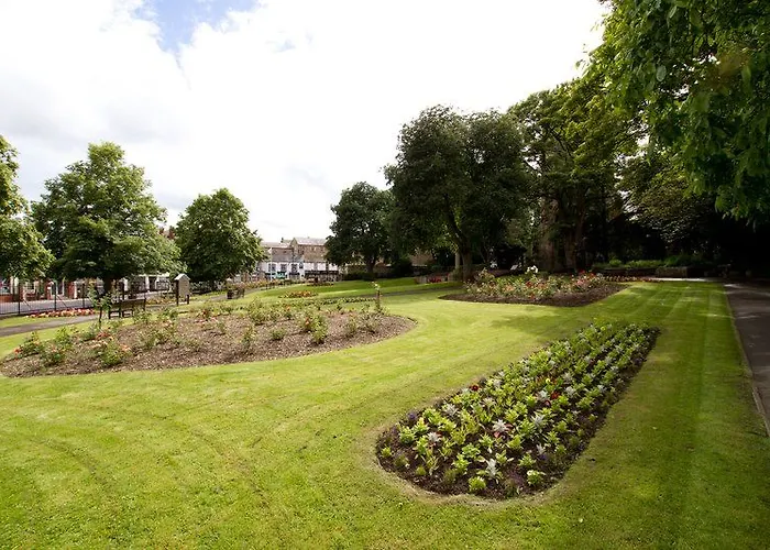 The Kings Head Hotel, Richmond, North Yorkshire - The Coaching Group 4*