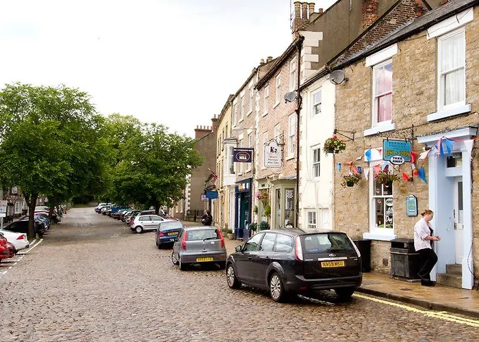 The Kings Head Hotel, Richmond, North Yorkshire - The Coaching Group