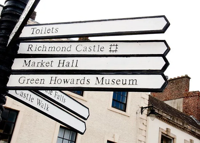 Hotel The Kings Head Hotel, Richmond, North Yorkshire - The Coaching Group 4*