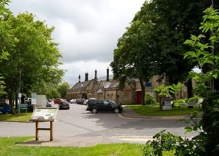 Hotel The Kings Head Hotel, Richmond, North Yorkshire - The Coaching Group 4*