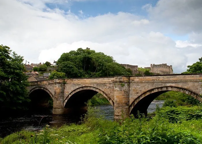 The Kings Head Hotel, Richmond, North Yorkshire - The Coaching Group 4* Richmond (North Yorkshire)