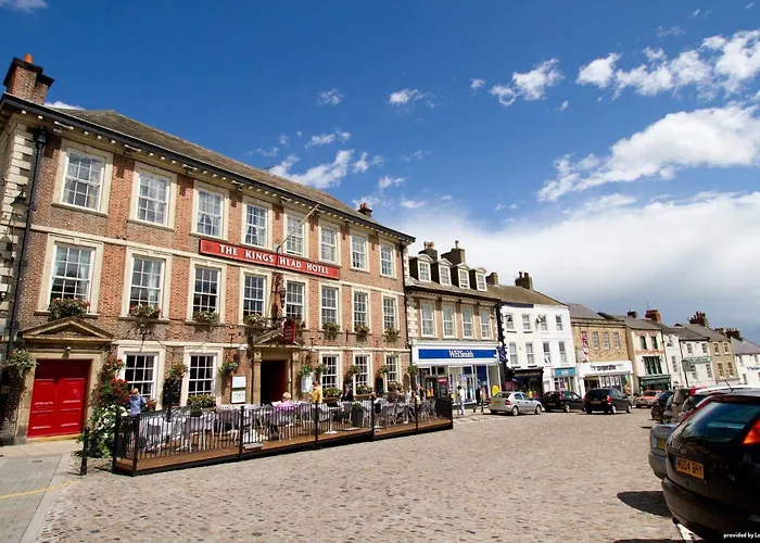 Hotel The Kings Head Hotel, Richmond, North Yorkshire - The Coaching Group