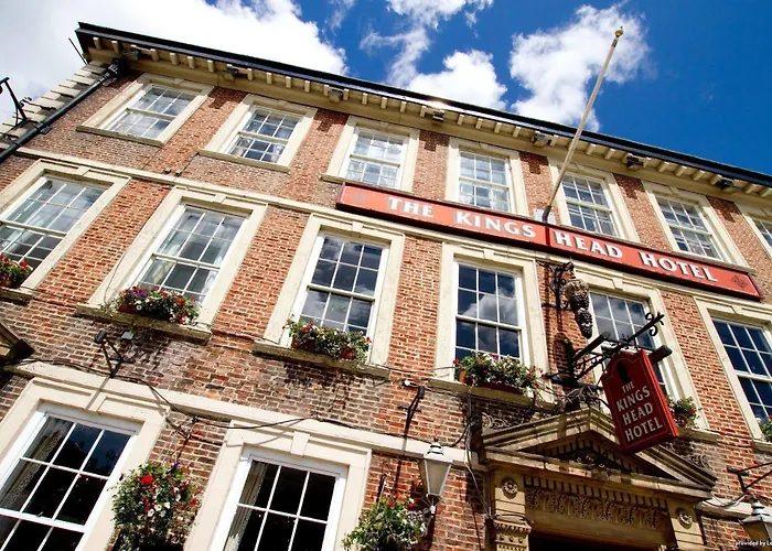 Hotel The Kings Head Hotel, Richmond, North Yorkshire - The Coaching Group 4*