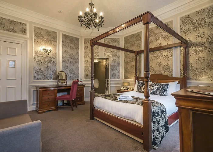 The Kings Head Hotel, Richmond, North Yorkshire - The Coaching Group Hotel Richmond (North Yorkshire)