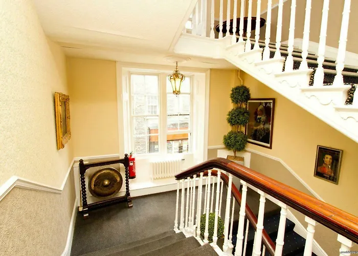 The Kings Head Hotel, Richmond, North Yorkshire - The Coaching Group Hotel 4*