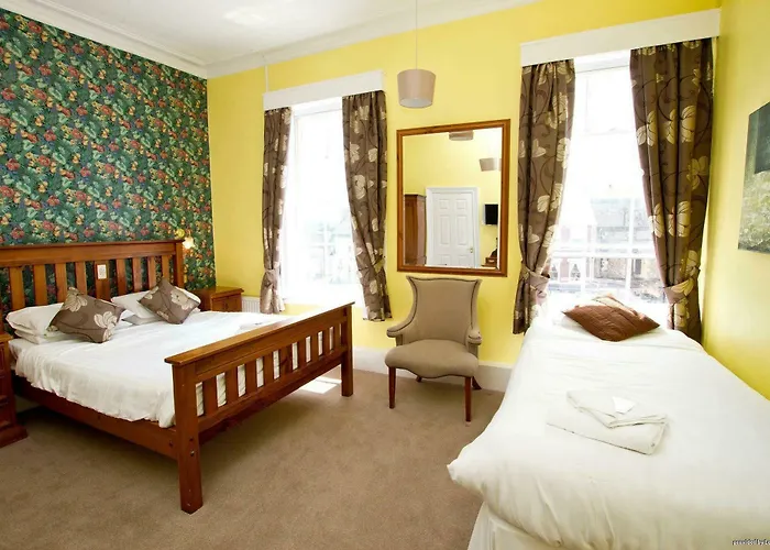 The Kings Head Hotel, Richmond, North Yorkshire - The Coaching Group Hotel Richmond (North Yorkshire)