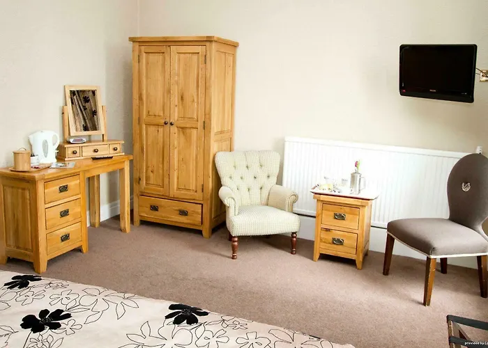 The Kings Head Hotel, Richmond, North Yorkshire - The Coaching Group Hotel