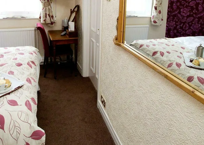 Hotel The Kings Head Hotel, Richmond, North Yorkshire - The Coaching Group 4*